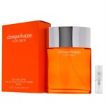 Clinique For Men Happy - Eau De Toilette - Perfume sample - 2 ml
